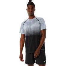 Men's Seamless Short Sleeve Top by ASICS