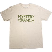 MR Logo Tee by Mystery Ranch