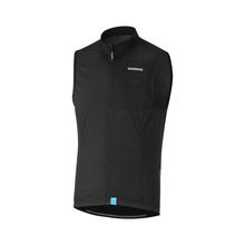 Compact Wind Vest by Shimano Cycling