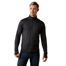 Men's Gridwork 1/4 Zip Baselayer by Ariat