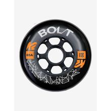 Bolt 90  mm / 85A 8-Wheel Pack W/ ILQ 9 by K2 Skates in Concord NC