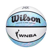 Caitlin Clark WNBA Oasis Basketball by Wilson in Mt Horeb WI