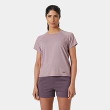 Women's Shine Solen T-Shirt by Helly Hansen in Saint Ferdinand QC