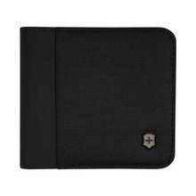 Travel Essentials Bi-Fold Wallet (Black, 7 l) by Victorinox