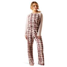 Women's Starlight Pajama Set by Ariat