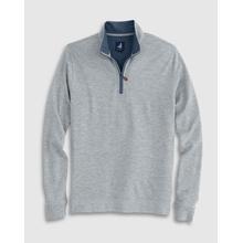 Men's Big & Tall Sully 1/4 Zip Pullover by Johnnie-O