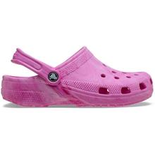 Classic Watercolor Marbled Clog by Crocs