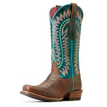 Women's Derby Monroe Western Boot