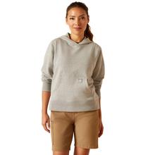 Rebar Lightweight Cropped Hoodie