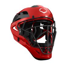 Adult Pro-SRZ Catcher's Helmet by EvoShield in Muscoda WI