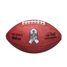 The Duke Salute to Service NFL Football by Wilson