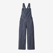 Women's Stand Up Cropped Overalls