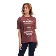 Women's Wanted Tee by Ariat