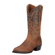 Men's Heritage R Toe Western Boot