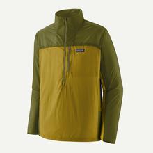 Men's Houdini Stash 1/2 Zip P/O by Patagonia