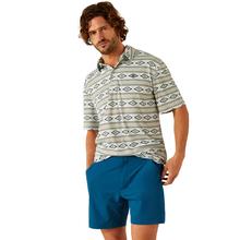 Men's All Over Print Polo by Ariat in Apache Junction AZ