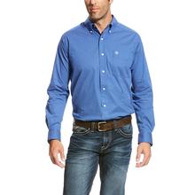 Men's Pacer Stretch Fitted Shirt