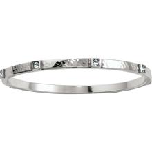 Meridian Zenith Station Bangle by Brighton