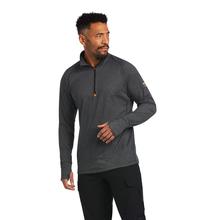 Men's Rebar Polartec Elite ¬º Zip Baselayer by Ariat in Concord NC