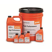 High Performance 2-Cycle Engine Oil (Part 7813198010) by STIHL