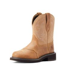 Women's Fatbaby Heritage Dapper Western Boot by Ariat