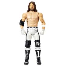 WWE Aj Styles Action Figure by Mattel