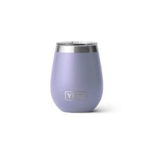 Rambler 10 oz Wine Tumbler - Cosmic Lilac by YETI in Bozeman MT