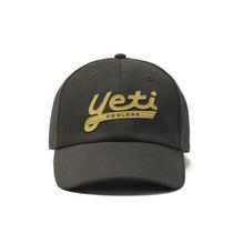 Coolers Low Profile Baseball Cap - Gray by YETI