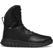 Men's Instinct Tactical Side-Zip 8" Black Dry by Danner