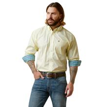 Men's Wrinkle Free Cade Classic Fit Shirt by Ariat