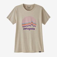 Women's Cap Cool Daily Graphic Shirt by Patagonia in Mooresville NC