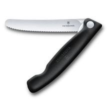 Swiss Classic Picnic Knife Victorinox (Black, 4 in) by Victorinox in South Sioux City NE