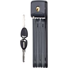 Bontrager Elite Keyed Folding Mini Lock by Trek in Newark DE