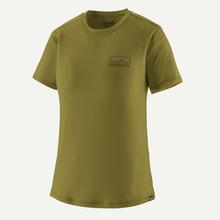 Women's Cap Cool Merino Blend Graphic Shirt by Patagonia