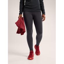Essent Warm High-Rise Legging 26" Women's by Arc'teryx in Brookline MA