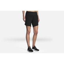 Women's Chaser 7" Short by Brooks Running in Baltimore MD