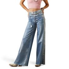 Women's Jazmine Wide Leg Jean by Ariat