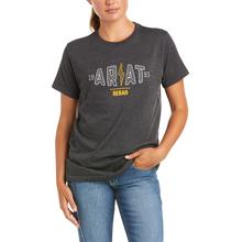 Women's Rebar Cotton Strong Bolt T-Shirt