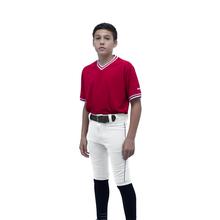 Youth Performance V-Neck Jersey by Marucci Sports in Metairie LA