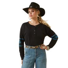 Women's Relaxed Henley Top by Ariat