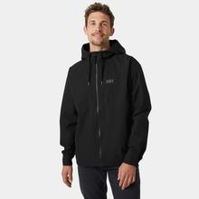 Men's Urban Rigging Rain Jacket by Helly Hansen in Normal IL