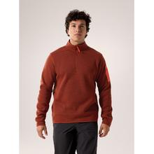 Covert 1/2 Zip Neck Men's by Arc'teryx