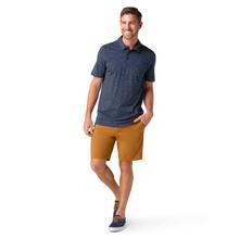 Men's Merino Hemp Blend Short Sleeve Polo by Smartwool in Appleton WI
