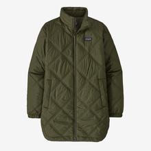 W's Pine Bank Insulated Parka by Patagonia in Rancho Cucamonga CA