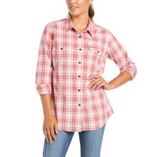 Women's Rebar Made Tough DuraStretch Work Shirt by Ariat in San Ramon CA