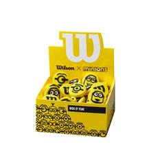 Minions V3.0 Vibration Dampener Box 50 Pack by Wilson