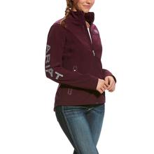 Women's New Team Softshell Jacket by Ariat