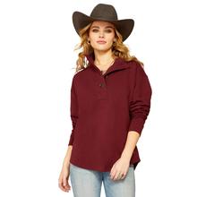 Womens Hometown Sweatshirt by Ariat in South Sioux City NE