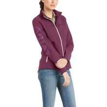 Women's Agile Softshell Jacket