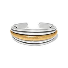 Ferrara Deco Hinged Bangle by Brighton in Manasquan NJ